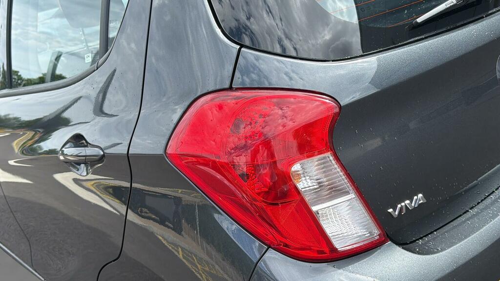 Vauxhall Viva 1.0I Se Euro 6 Ac Grey #5