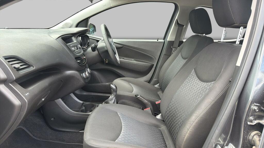 Vauxhall Viva 1.0I Rocks Hatchback Euro 6 73 Blue #20