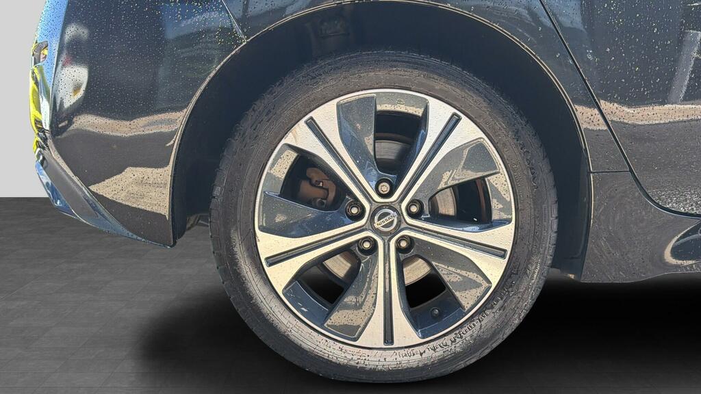 Nissan Leaf 110Kw N-connecta 40Kwh Cwvehiclemarketing Grey #11