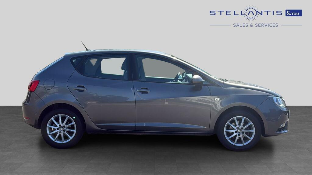 Seat Ibiza 1.2 Tsi Se Euro 6 Grey #2