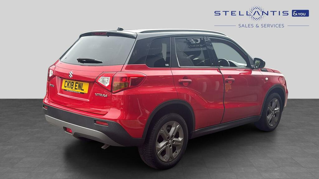 Suzuki Vitara 1.6 Sz-t Euro 6 Ss #3