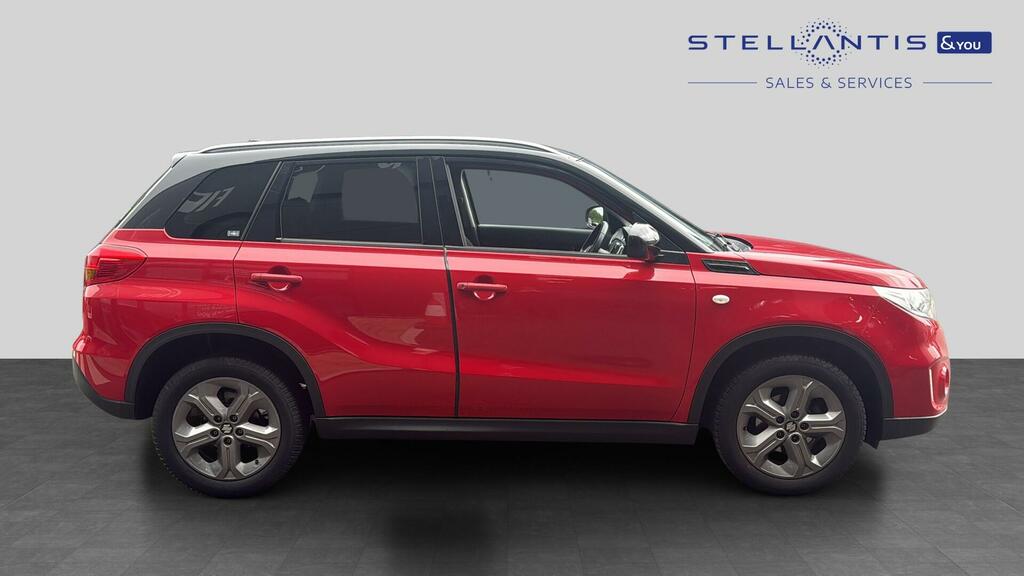 Suzuki Vitara 1.6 Sz-t Euro 6 Ss #2
