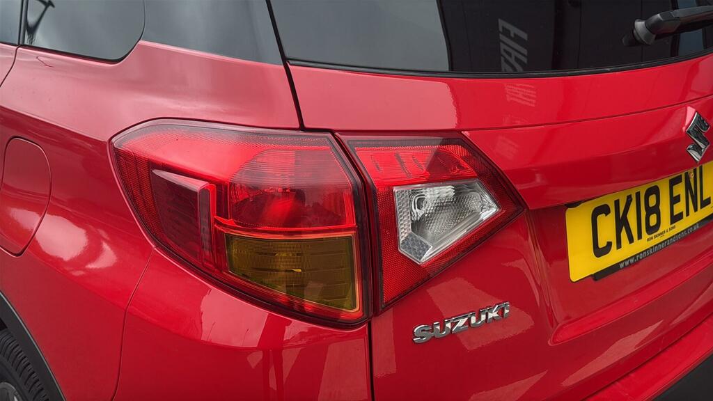 Suzuki Vitara 1.6 Sz-t Euro 6 Ss #5
