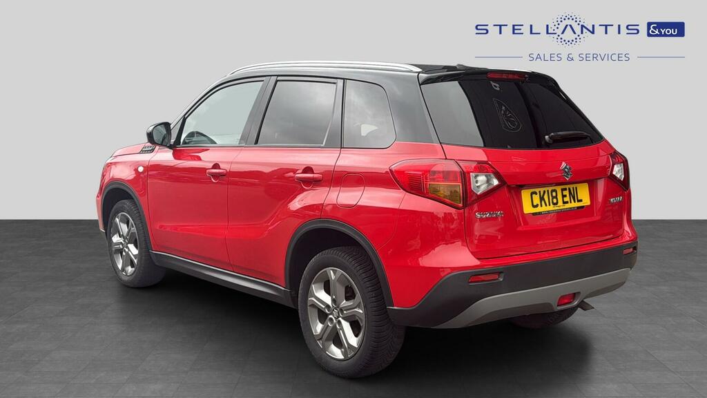 Suzuki Vitara 1.6 Sz-t Euro 6 Ss #6