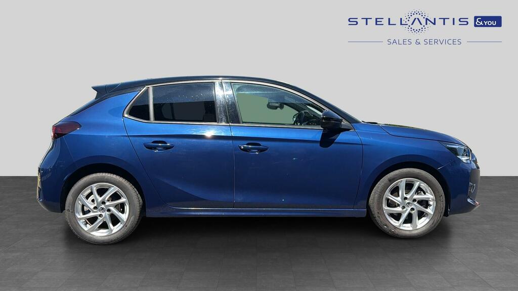 Vauxhall Corsa 1.2 Turbo Sri Euro 6 Ss WR20HEU Blue #2