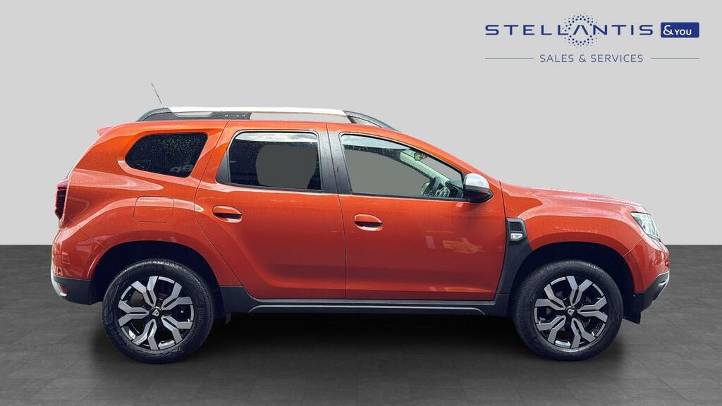 Dacia Duster 1.0 Tce Prestige Euro 6 Ss Orange #2