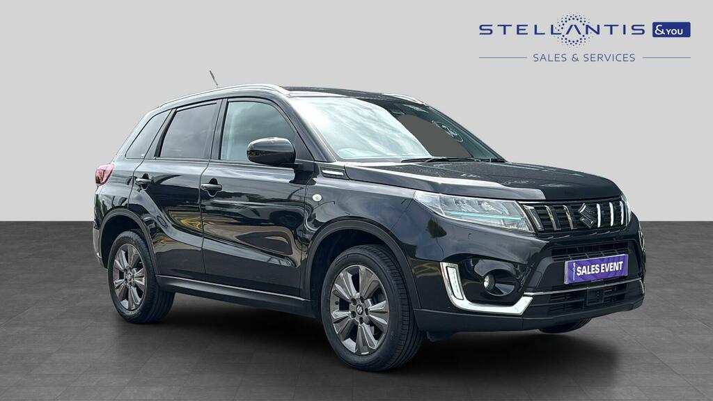 Suzuki Vitara 1.4 Boosterjet Mhev Sz-t Euro 6 Ss Blue
