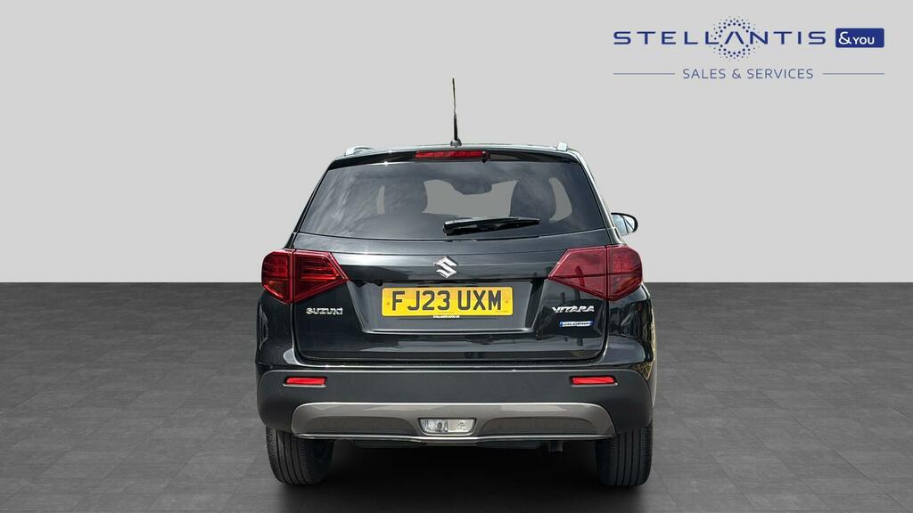 Suzuki Vitara 1.4 Boosterjet Mhev Sz-t Euro 6 Ss Blue #4