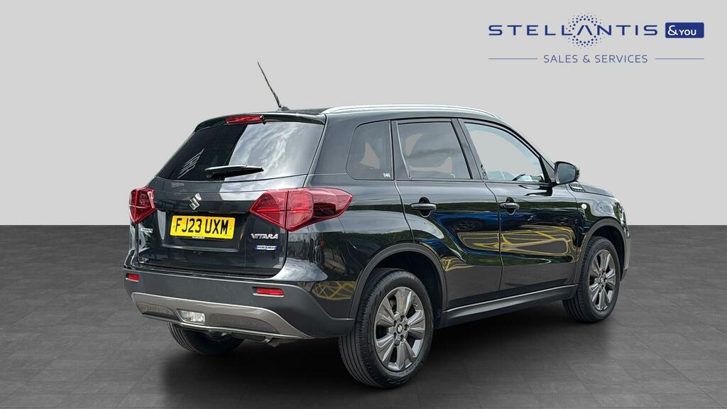 Suzuki Vitara 1.4 Boosterjet Mhev Sz-t Euro 6 Ss Blue #3