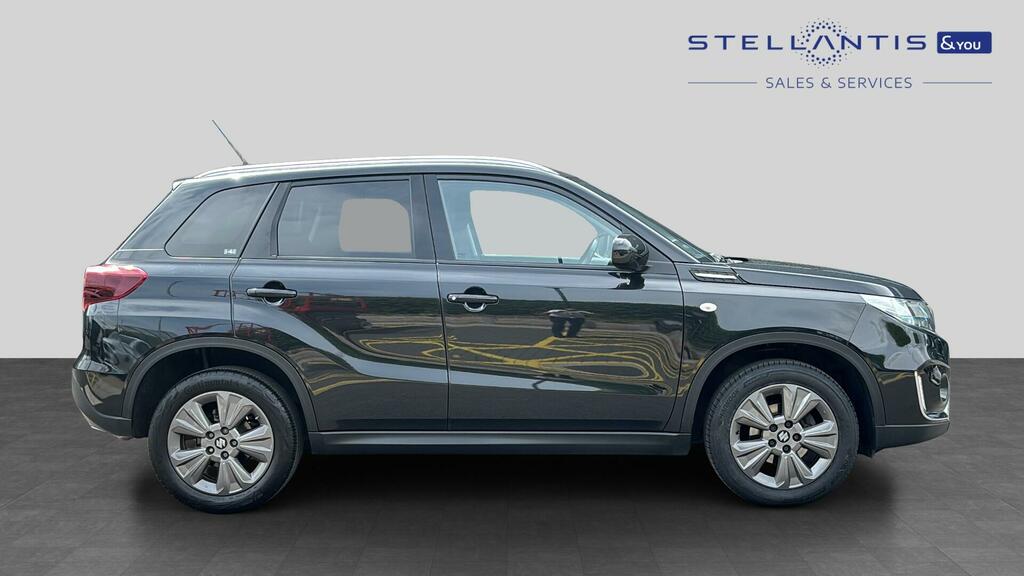 Suzuki Vitara 1.4 Boosterjet Mhev Sz-t Euro 6 Ss Blue #2