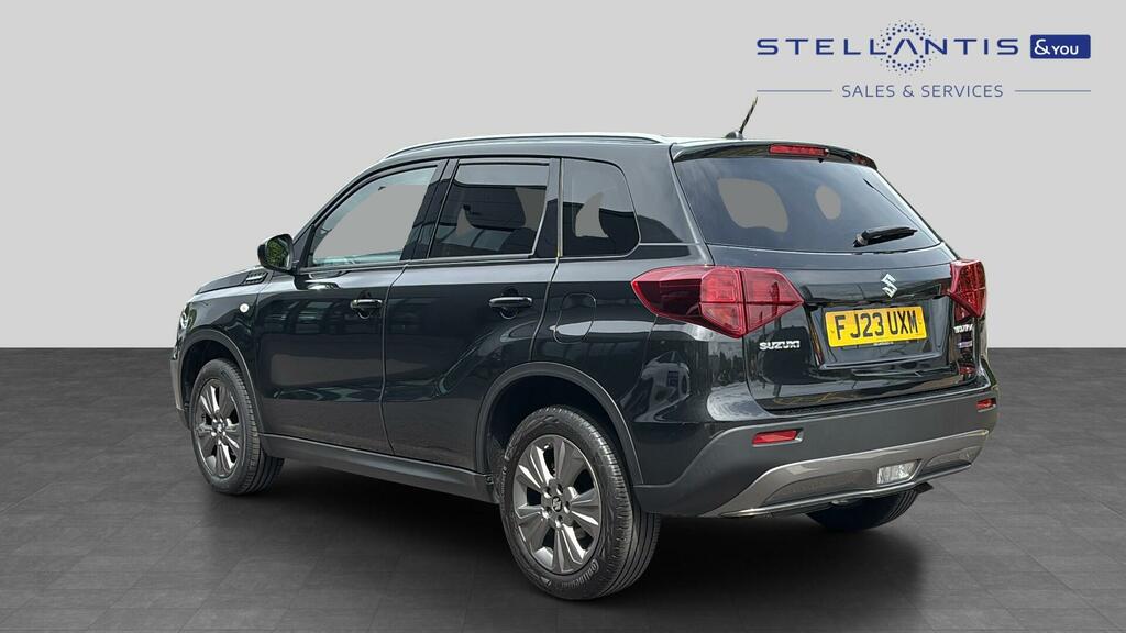 Suzuki Vitara 1.4 Boosterjet Mhev Sz-t Euro 6 Ss Blue #6