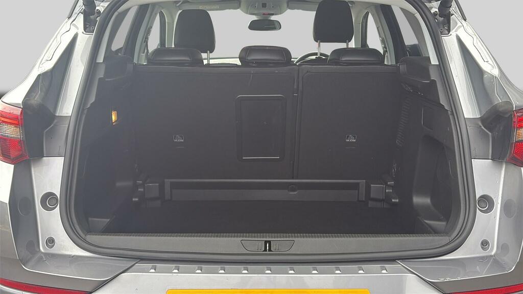 Vauxhall Grandland 1.2 Turbo Elite 2022 White #34