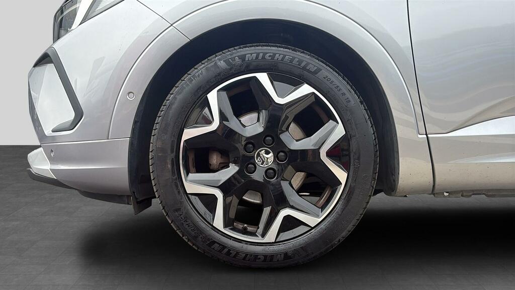 Vauxhall Grandland 1.2 Turbo Elite 2022 White #13