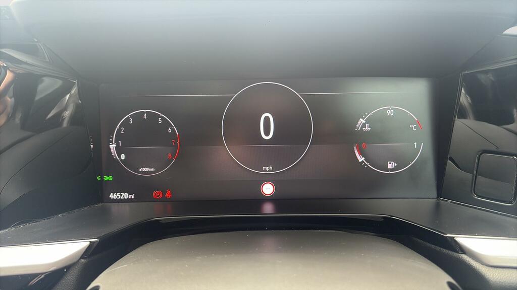 Vauxhall Grandland 1.2 Turbo Elite 2022 White #23