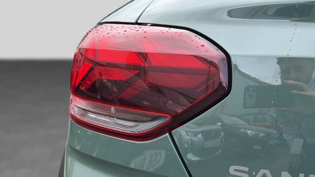 Dacia Sandero Stepway 1.0 Tce Extreme Cvt Euro 6 Ss Green #5