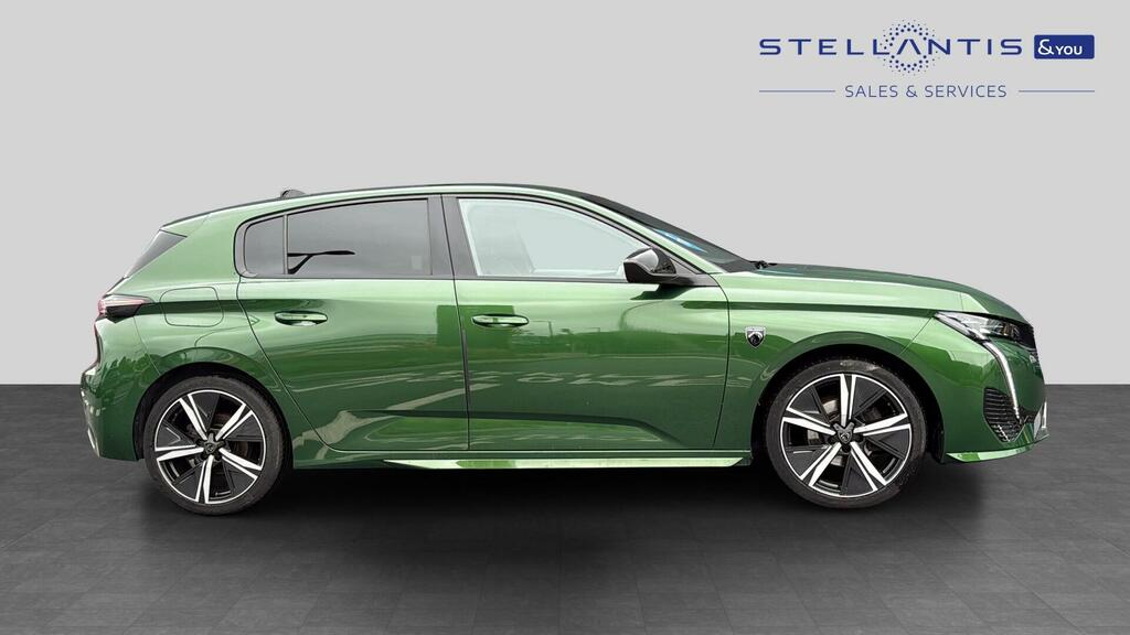Peugeot 308 1.2 Puretech Gt Eat Euro 6 Ss Green #2