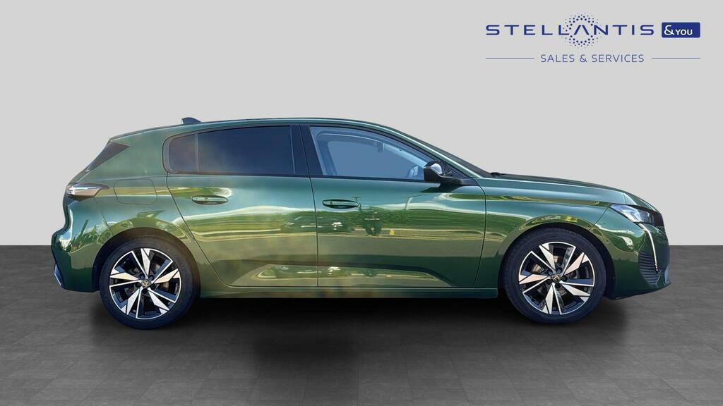 Peugeot 308 1.2 Puretech Allure Eat Euro 6 Ss Green #2