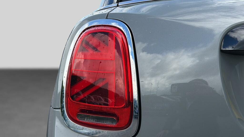 Mini Hatch 1.5 Cooper Exclusive Steptronic Euro 6 Ss WN22PRV Grey #5