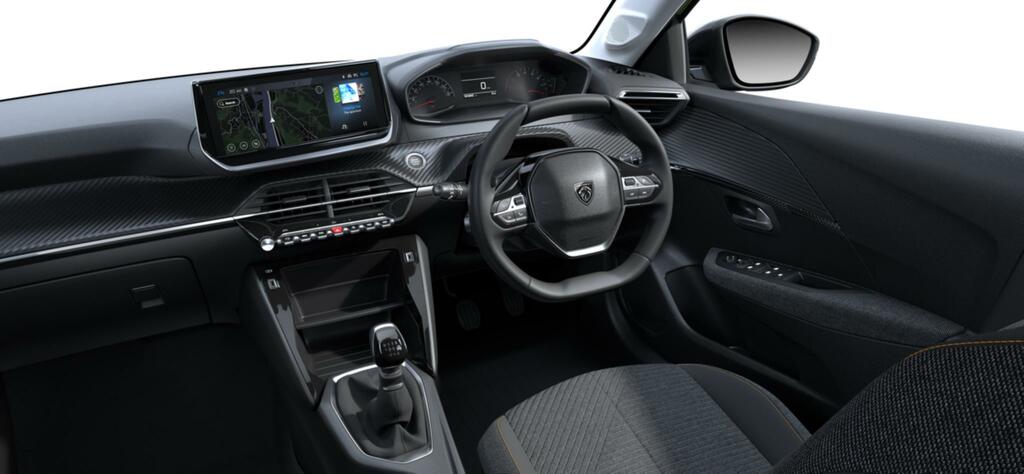 Peugeot 208 1.2 Puretech 82 Signature #4