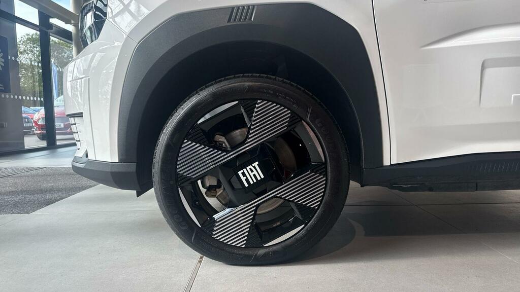 Fiat Panda 1.0 Mild Hybrid City Life Touchscreen5 Seat #21