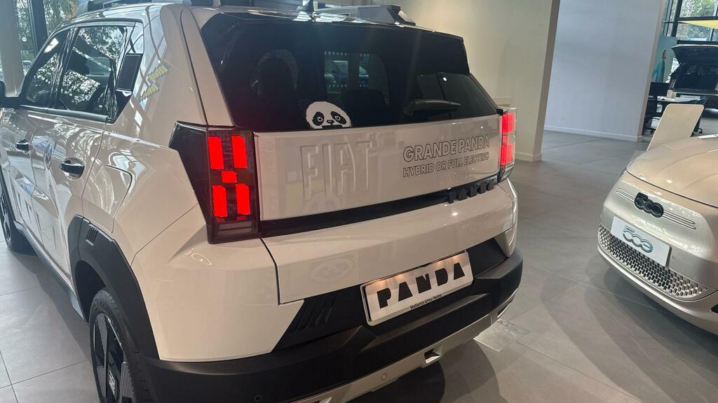 Fiat Panda 1.0 Mild Hybrid City Life Touchscreen5 Seat #36