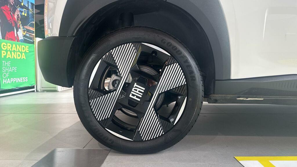 Fiat Panda 1.0 Mild Hybrid City Life Touchscreen5 Seat #23