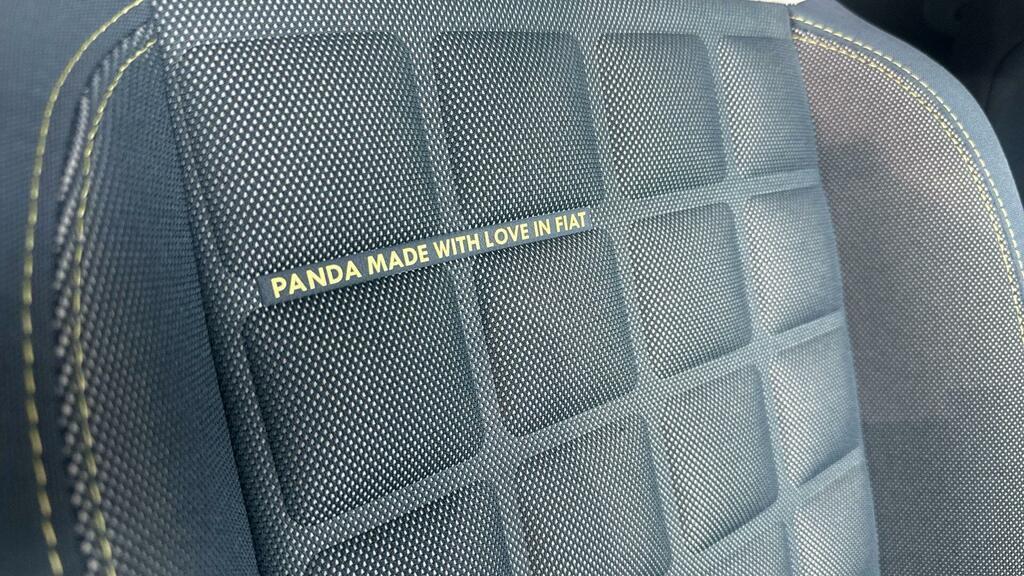 Fiat Panda 1.0 Mild Hybrid City Life Touchscreen5 Seat #14