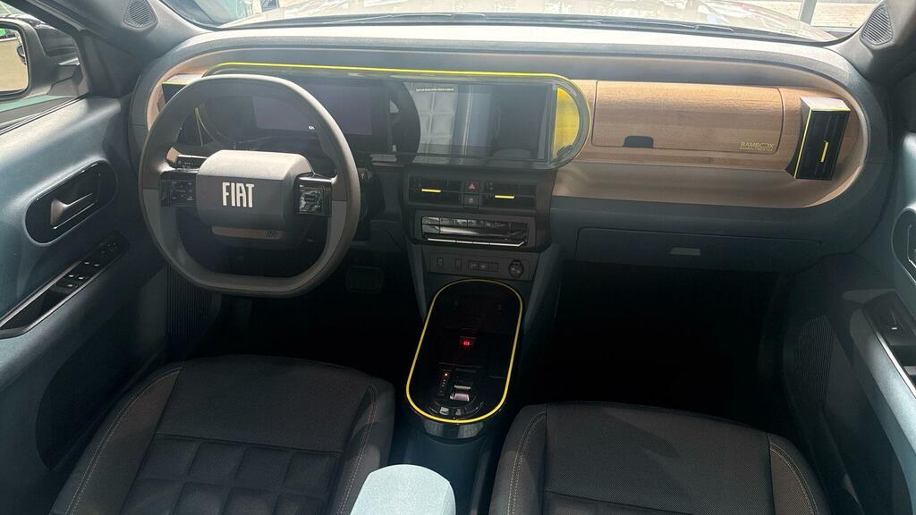 Fiat Panda 1.0 Mild Hybrid City Life Touchscreen5 Seat #11