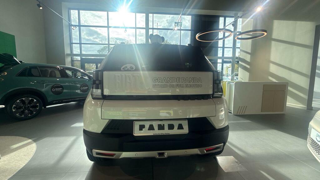 Fiat Panda 1.0 Mild Hybrid City Life Touchscreen5 Seat #9
