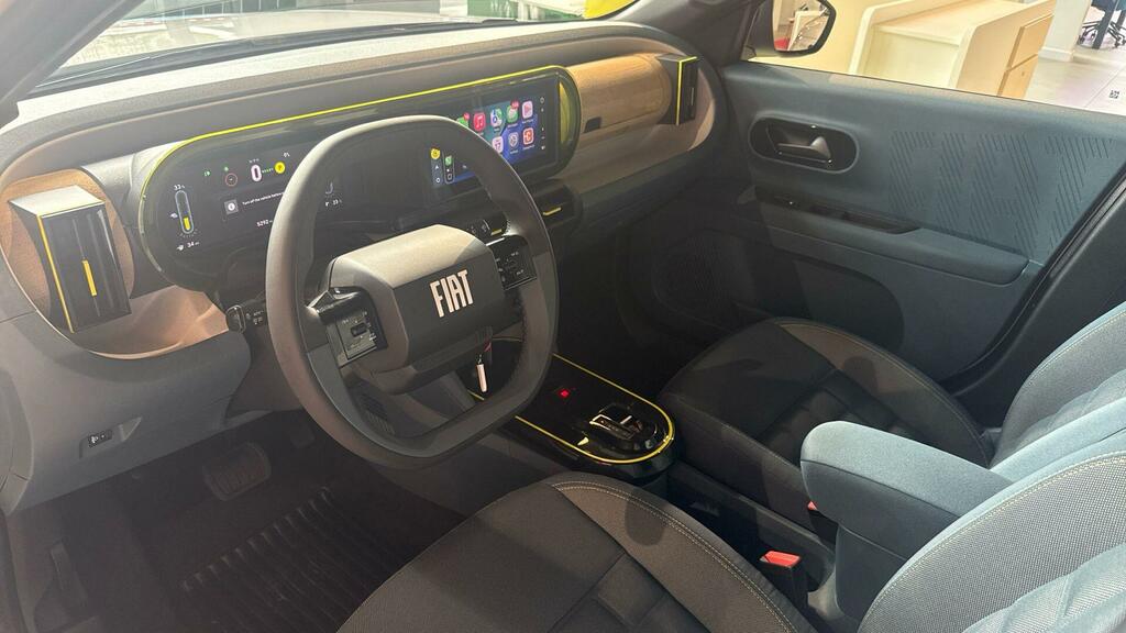 Fiat Panda 1.0 Mild Hybrid City Life Touchscreen5 Seat #12