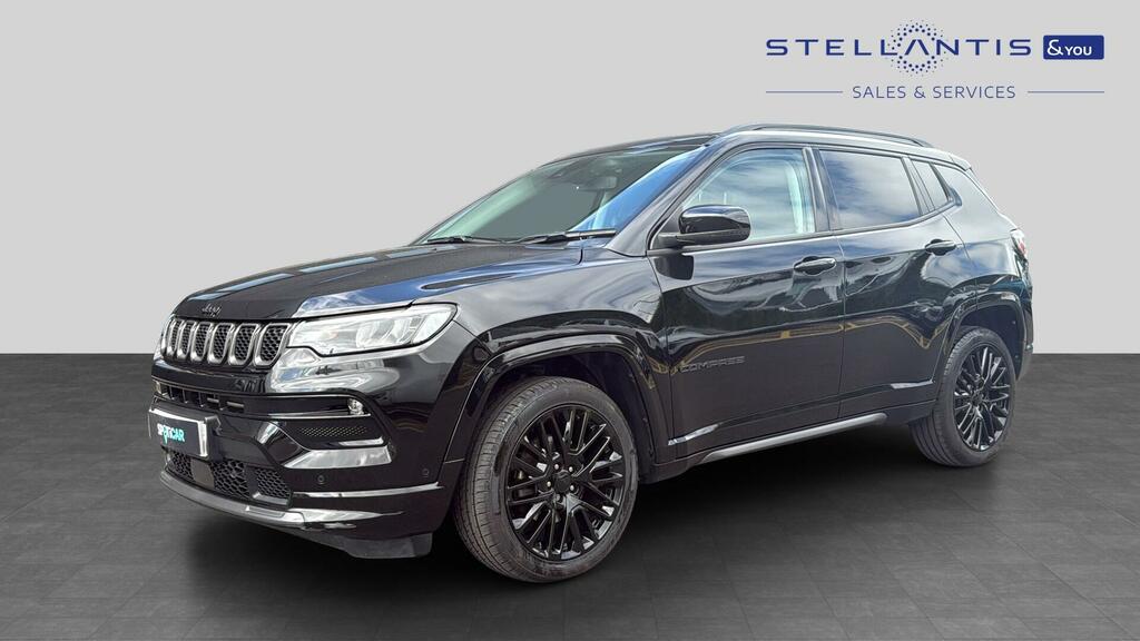 Jeep Compass 1.3 Gse T4 Limited Suv Fwd Euro #8
