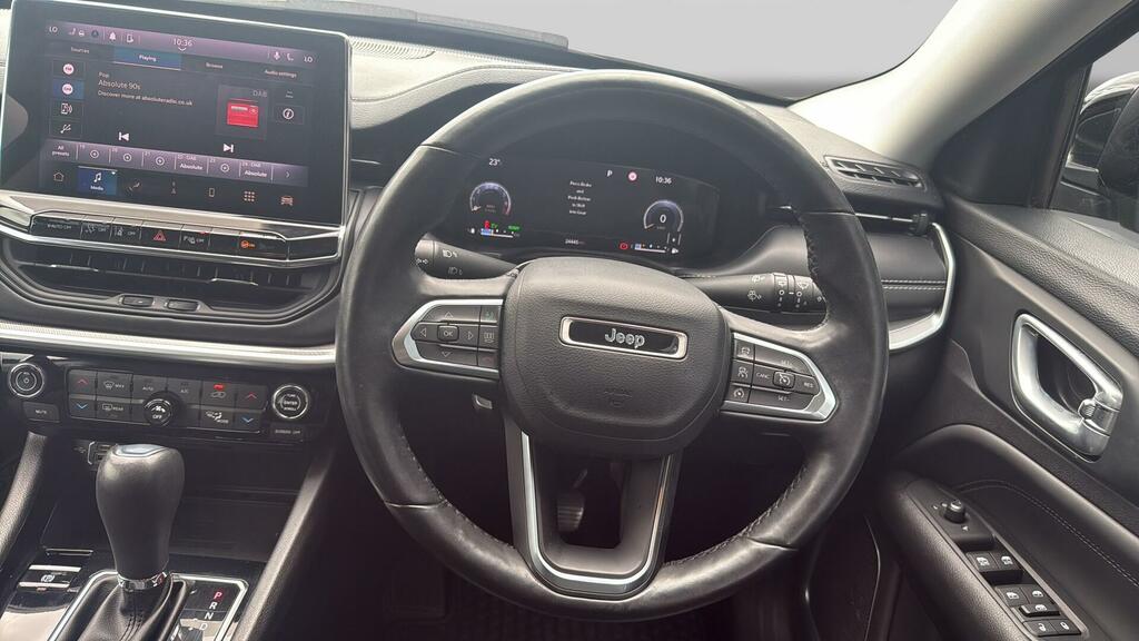Jeep Compass 1.3 Gse T4 Limited Suv Fwd Euro #19