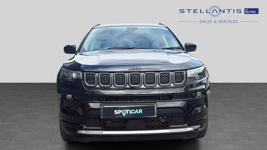 Jeep Compass 1.3 Gse T4 Limited Suv Fwd Euro #10