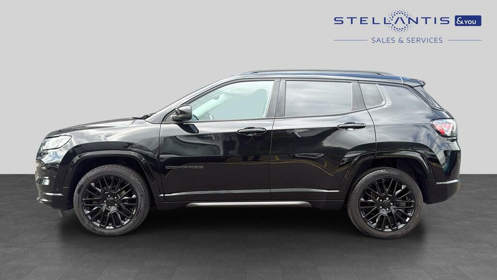 Jeep Compass 1.3 Gse T4 Limited Suv Fwd Euro #7