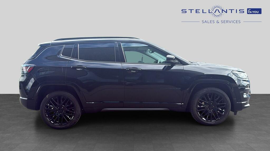 Jeep Compass 1.3 Gse T4 Limited Suv Fwd Euro #2