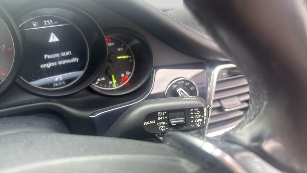 Porsche Panamera 4.8T V8 Turbo S Pdk 4Wd Euro 6 Ss #23