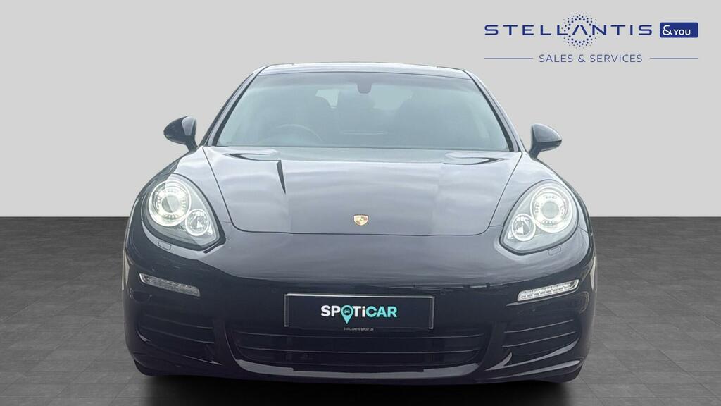 Porsche Panamera 4.8T V8 Turbo S Pdk 4Wd Euro 6 Ss #10