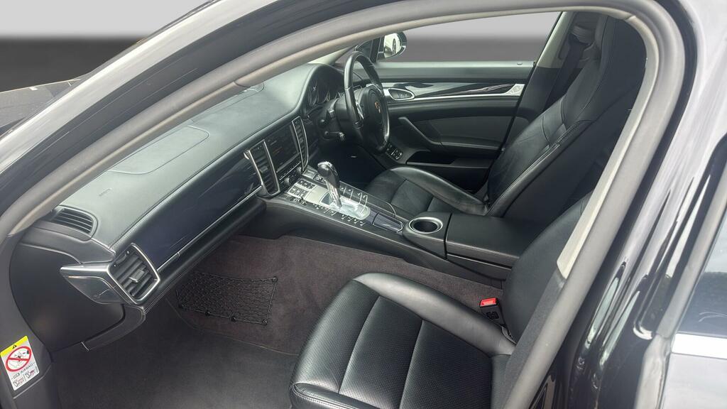 Porsche Panamera 4.8T V8 Turbo S Pdk 4Wd Euro 6 Ss #31