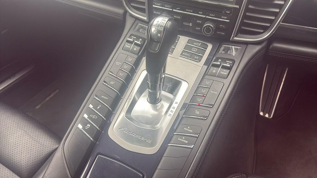 Porsche Panamera 4.8T V8 Turbo S Pdk 4Wd Euro 6 Ss #26