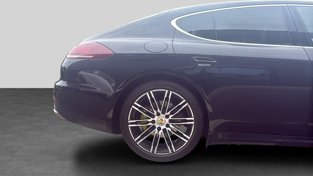 Porsche Panamera 4.8T V8 Turbo S Pdk 4Wd Euro 6 Ss #12