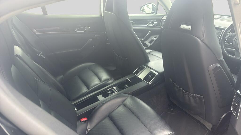 Porsche Panamera 4.8T V8 Turbo S Pdk 4Wd Euro 6 Ss #36