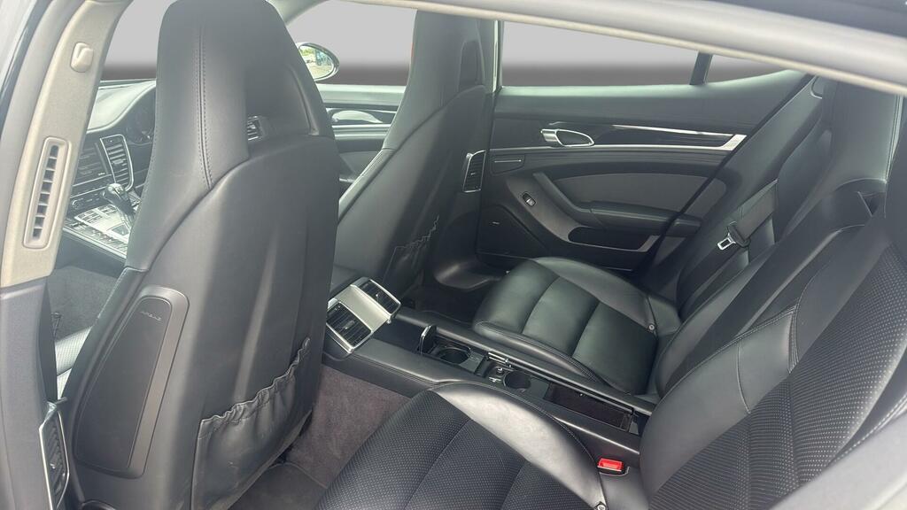 Porsche Panamera 4.8T V8 Turbo S Pdk 4Wd Euro 6 Ss #39