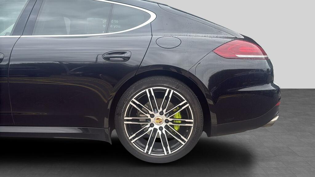 Porsche Panamera 4.8T V8 Turbo S Pdk 4Wd Euro 6 Ss #13
