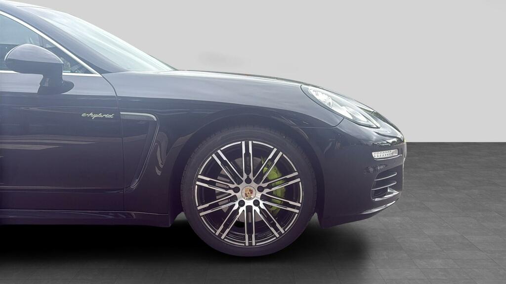 Porsche Panamera 4.8T V8 Turbo S Pdk 4Wd Euro 6 Ss #11