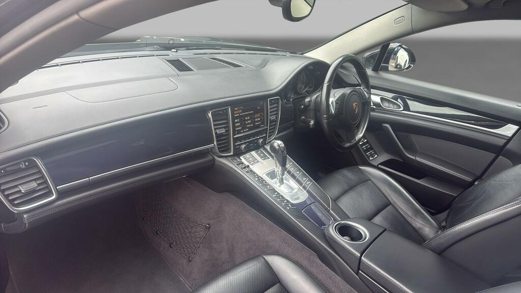 Porsche Panamera 4.8T V8 Turbo S Pdk 4Wd Euro 6 Ss #15