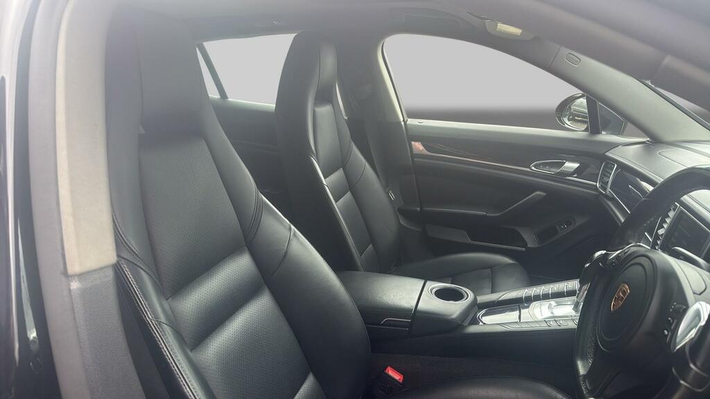 Porsche Panamera 4.8T V8 Turbo S Pdk 4Wd Euro 6 Ss #18