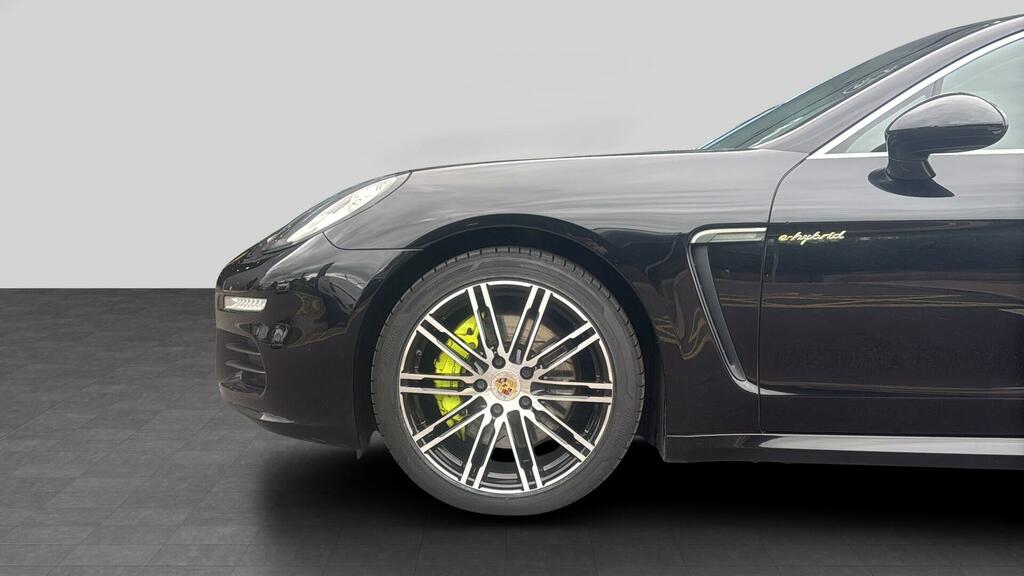 Porsche Panamera 4.8T V8 Turbo S Pdk 4Wd Euro 6 Ss #14