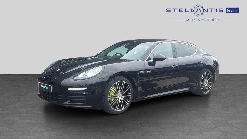 Porsche Panamera 4.8T V8 Turbo S Pdk 4Wd Euro 6 Ss #8