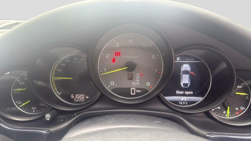 Porsche Panamera 4.8T V8 Turbo S Pdk 4Wd Euro 6 Ss #25