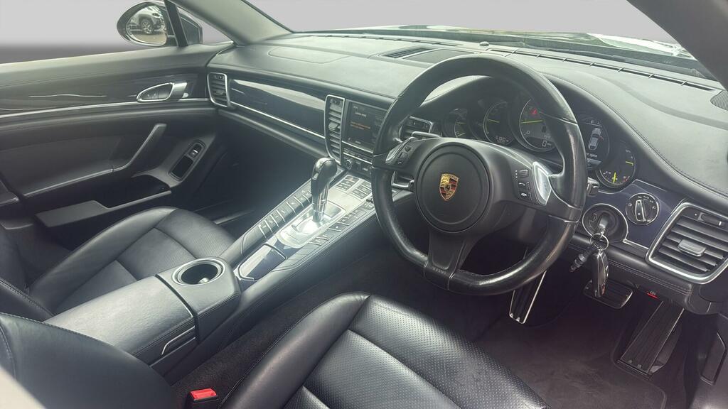 Porsche Panamera 4.8T V8 Turbo S Pdk 4Wd Euro 6 Ss #32
